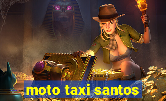 moto taxi santos